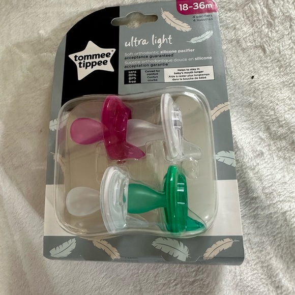 Accessories Nip Tommee Tippee Pacifiers Poshmark